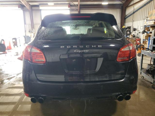 Photo 6 from auction – 2012 PORSCHE CAYENNE with VIN WP1AA2A27CLA01628