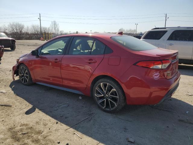 Photo 2 from auction – 2020 TOYOTA COROLLA with VIN JTDP4RCE9LJ025928