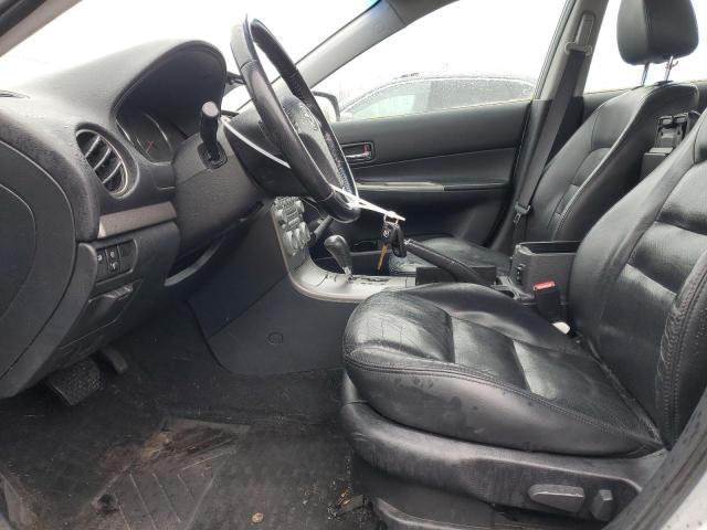 Photo 7 from auction – 2005 MAZDA 6 S with VIN 1YVHP82D055M20066
