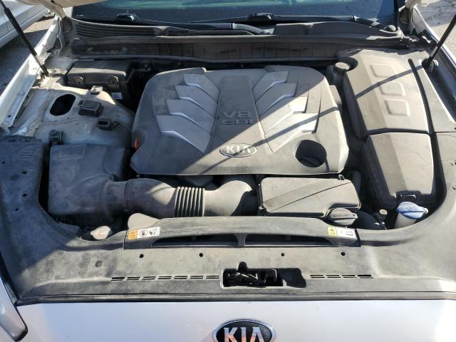 Photo 11 from auction – 2015 KIA K900 with VIN KNALW4D42F6017515