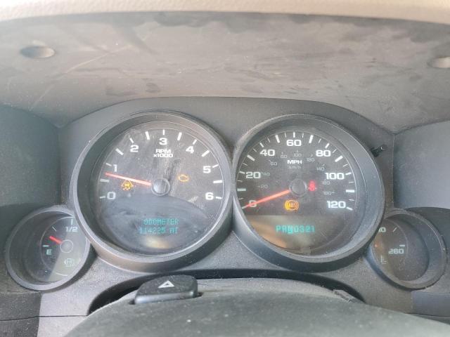 Photo 9 from auction – 2009 CHEVROLET SILVERADO with VIN 3GCEC13C79G189618