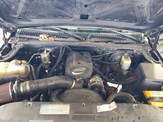 Photo 11 from auction – 2000 CHEVROLET SILVERADO with VIN 1GCEK14TXYE160749