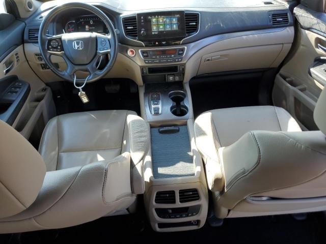 Photo 8 from auction – 2021 HONDA PILOT EXL with VIN 5FNYF6H52MB060695