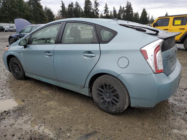 Photo 2 from auction – 2015 TOYOTA PRIUS with VIN JTDKN3DU8F1939831
