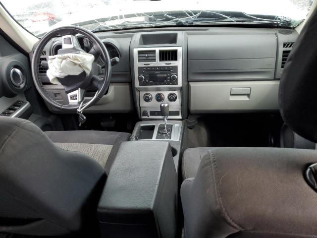Photo 8 from auction – 2010 DODGE NITRO SXT with VIN 1D4PT5GK3AW131922