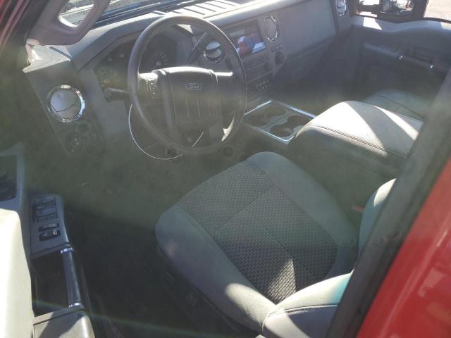 Photo 8 from auction – 2011 FORD F250 SUPER with VIN 1FT7W2B60BEB97915