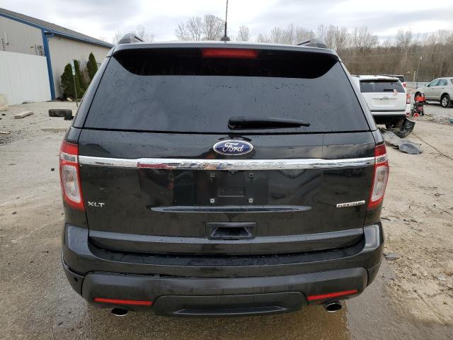 Photo 6 from auction – 2014 FORD EXPLORER X with VIN 1FM5K7D80EGC34156