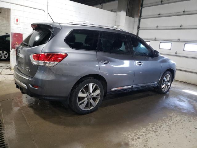 Снимка 3 от търг – 2015 NISSAN PATHFINDER с VIN 5N1AR2MM3FC608973