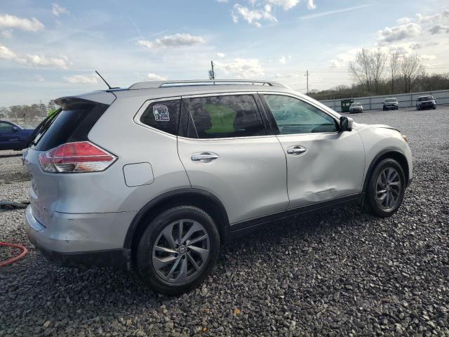 Photo 3 from auction – 2016 NISSAN ROGUE S with VIN 5N1AT2MT7GC813769