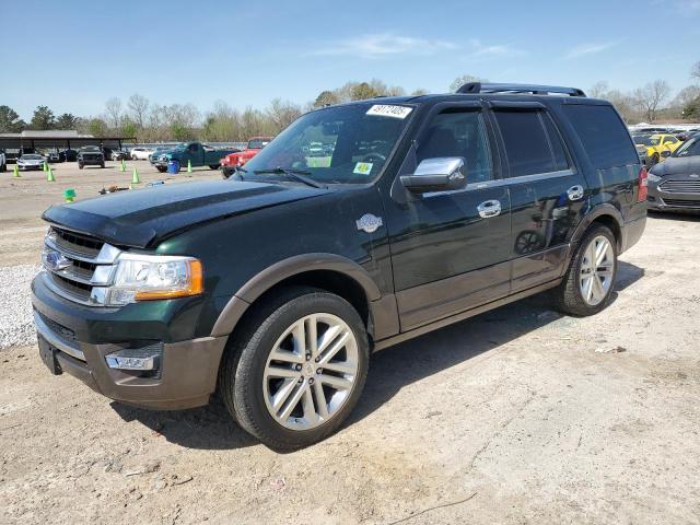 FORD EXPEDITION 2015 con VIN 1FMJU1HT5FEF37323 - Foto de la subasta