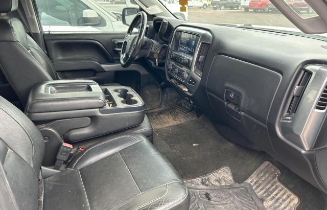 Photo 5 from auction – 2016 CHEVROLET SILVERADO with VIN 3GCUKRECXGG358893