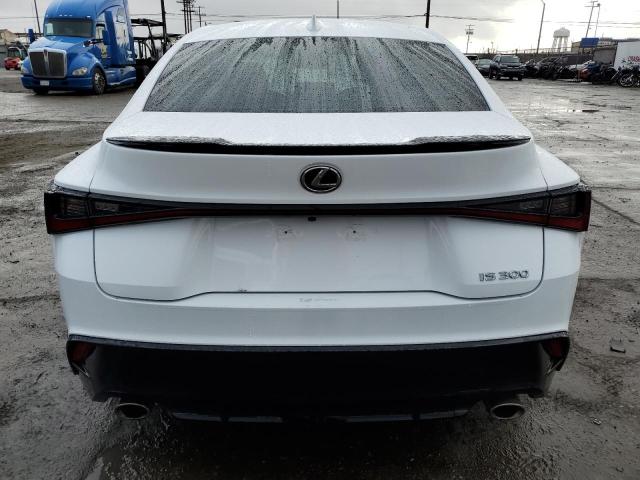 Photo 6 from auction – 2024 LEXUS IS 300 with VIN JTHBA1D23R5132336