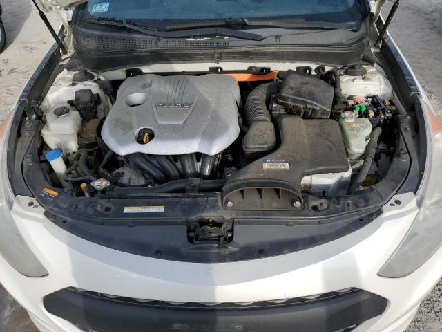 Photo 11 from auction – 2013 HYUNDAI SONATA HYB with VIN KMHEC4A44DA084387