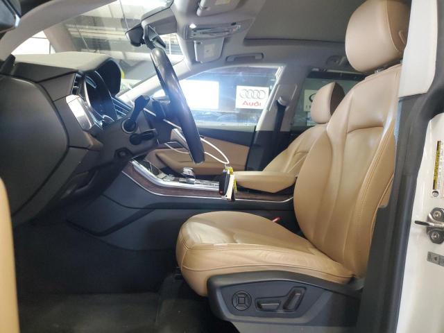 Photo 7 from auction – 2019 AUDI Q8 PREMIUM with VIN WA1AVAF19KD010981