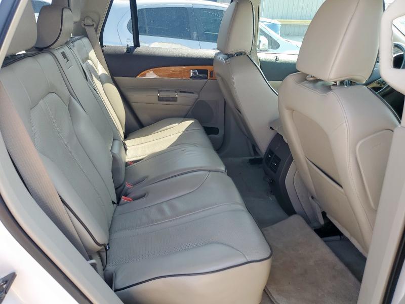Снимка 11 от търг – 2011 LINCOLN MKX с VIN 2LMDJ6JK1BBJ15080