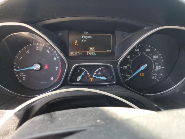 Photo 9 from auction – 2016 FORD FOCUS S with VIN 1FADP3E25GL369489