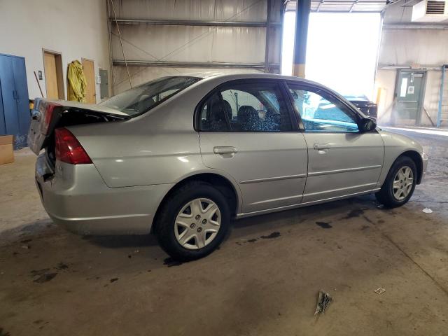 Photo 3 from auction – 2003 HONDA CIVIC LX with VIN 2HGES16643H509074