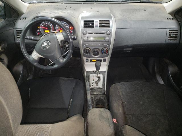 Photo 8 from auction – 2010 TOYOTA COROLLA BA with VIN 1NXBU4EE6AZ317358