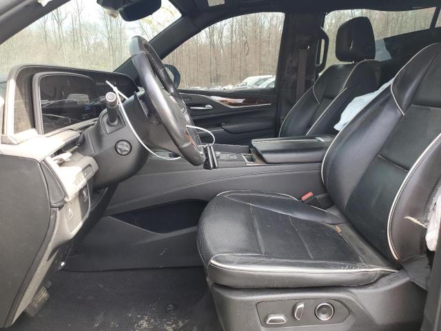 Photo 7 from auction – 2021 CADILLAC ESCALADE E with VIN 1GYS4KKL4MR445773