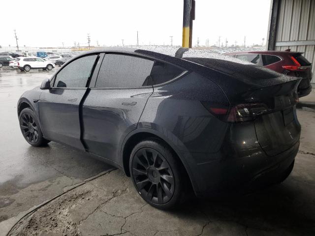 Photo 2 from auction – 2025 TESLA MODEL Y with VIN 7SAYGDEE1SF237047
