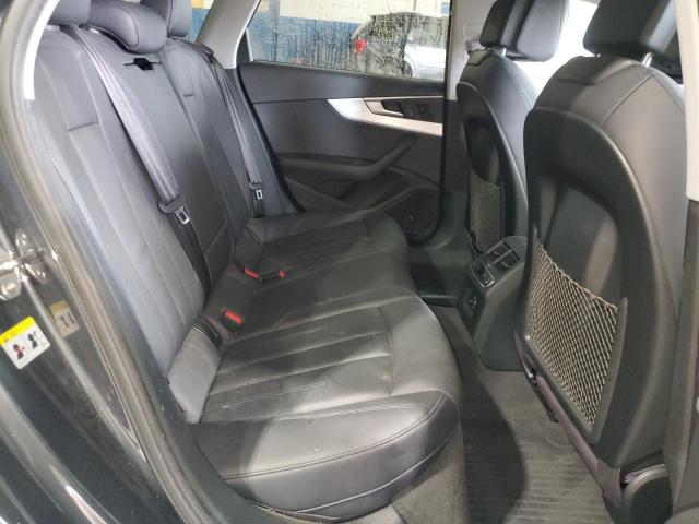 Photo 11 from auction – 2017 AUDI A4 ALLROAD with VIN WA18NAF41HA092627