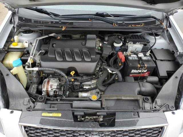 Photo 11 from auction – 2012 NISSAN SENTRA 2.0 with VIN 3N1AB6AP8CL694489