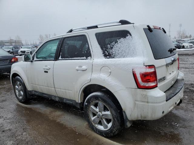 Photo 2 from auction – 2010 FORD ESCAPE LIM with VIN 1FMCU9EG7AKC98835