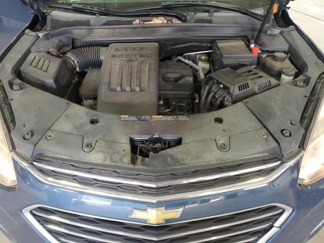Photo 12 from auction – 2016 CHEVROLET EQUINOX LT with VIN 2GNALCEK3G6272865