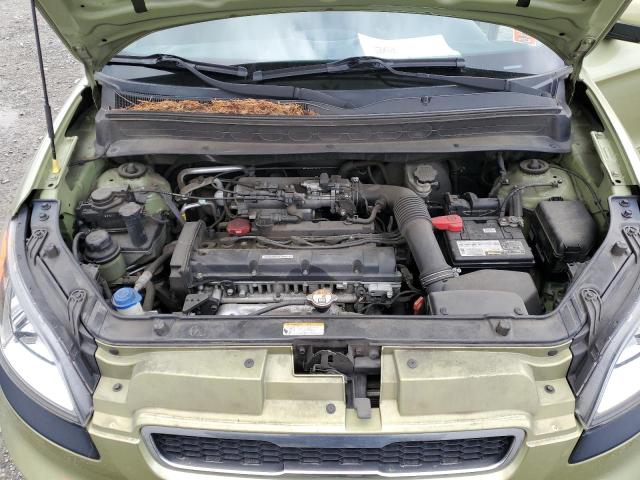 Снимка 12 от търг – 2010 KIA SOUL + с VIN KNDJT2A28A7106504