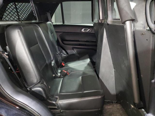 Photo 11 from auction – 2018 FORD EXPLORER P with VIN 1FM5K8AR3JGC76284