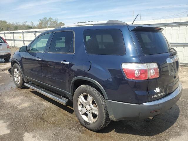 Photo 2 from auction – 2011 GMC ACADIA SLE with VIN 1GKKRPED5BJ194433