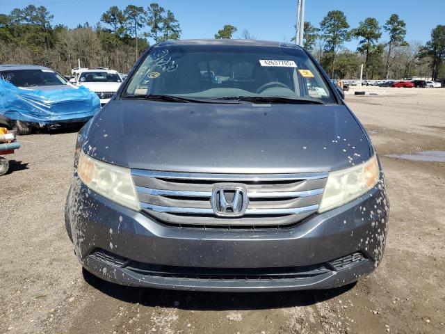 Photo 5 from auction – 2011 HONDA ODYSSEY EX with VIN 5FNRL5H45BB010188