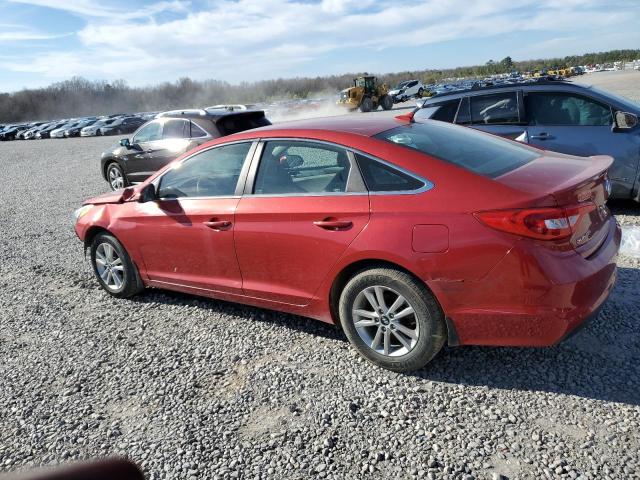 Photo 2 from auction – 2017 HYUNDAI SONATA SE with VIN 5NPE24AF9HH476756