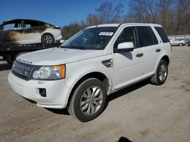 Photo 1 from auction – 2012 LAND ROVER LR2 HSE with VIN SALFR2BN3CH281150