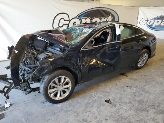 CHEVROLET MALIBU LT 2024 with VIN 1G1ZD5ST7RF107291 - Photo from auction
