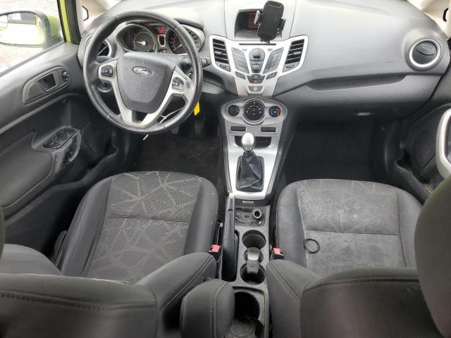 Photo 8 from auction – 2013 FORD FIESTA SE with VIN 3FADP4EJ7DM194959