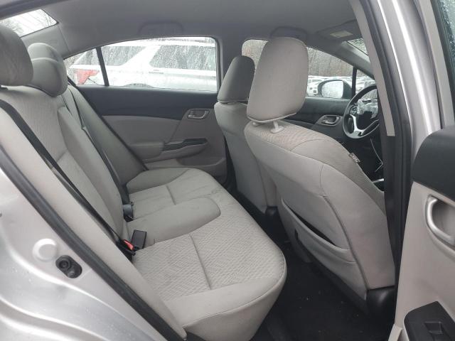 Снимка 10 от търг – 2015 HONDA CIVIC LX с VIN 19XFB2F52FE223689