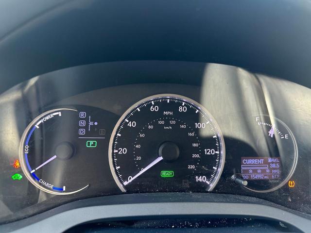 Снимка 8 от търг – 2013 LEXUS CT 200 с VIN JTHKD5BH9D2160545