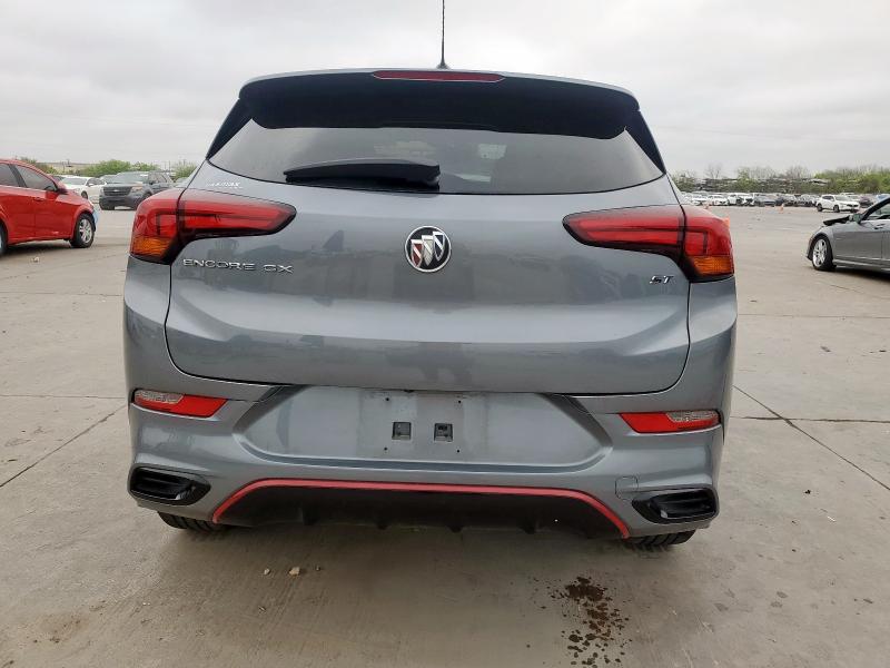 Photo 6 from auction – 2021 BUICK ENCORE GX with VIN KL4MMDS24MB167249