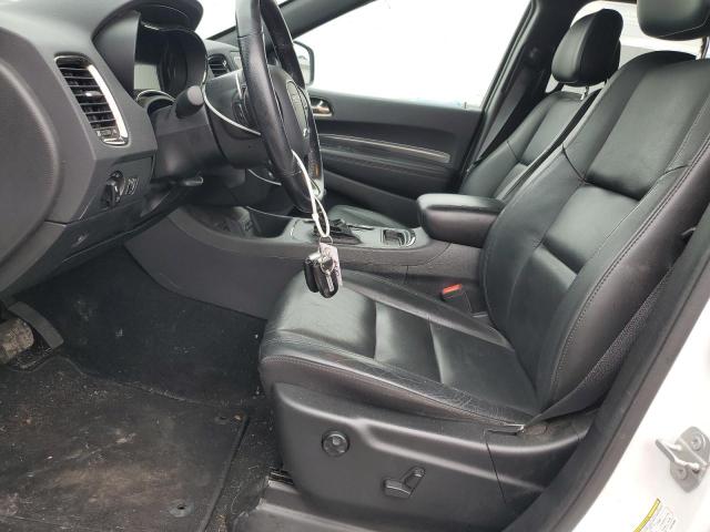 Photo 7 from auction – 2020 DODGE DURANGO GT with VIN 1C4RDJDG3LC374226