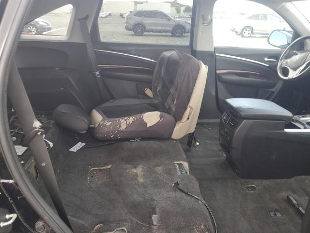 Photo 10 from auction – 2014 ACURA MDX with VIN 5FRYD4H25EB020319