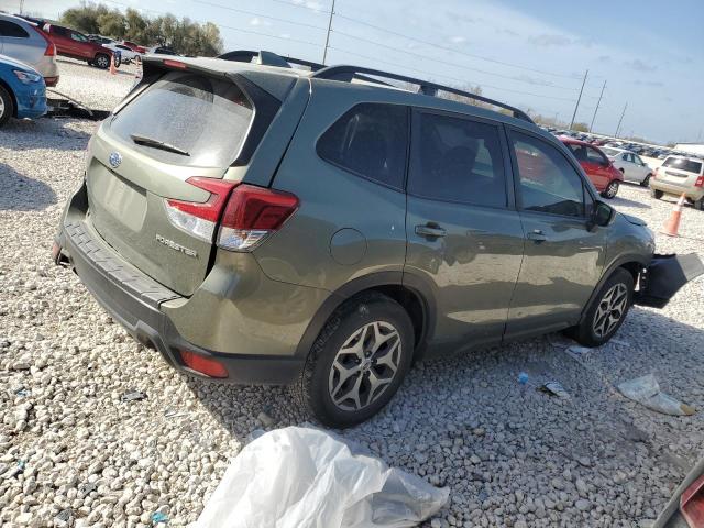 Photo 3 from auction – 2021 SUBARU FORESTER P with VIN JF2SKAFC4MH546934