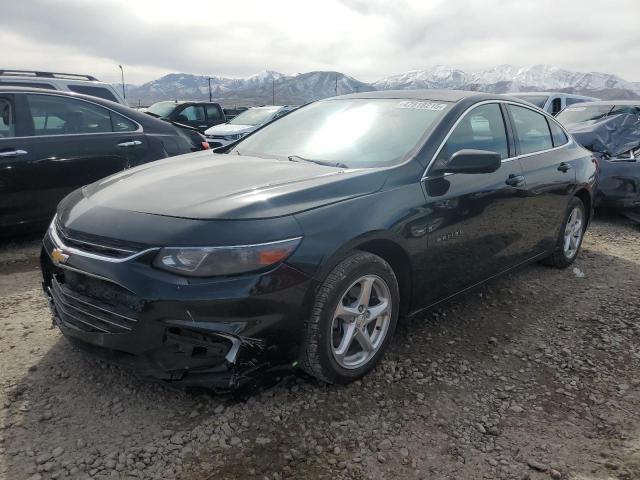 CHEVROLET MALIBU LS 2016 with VIN 1G1ZB5ST0GF299110 - Photo from auction