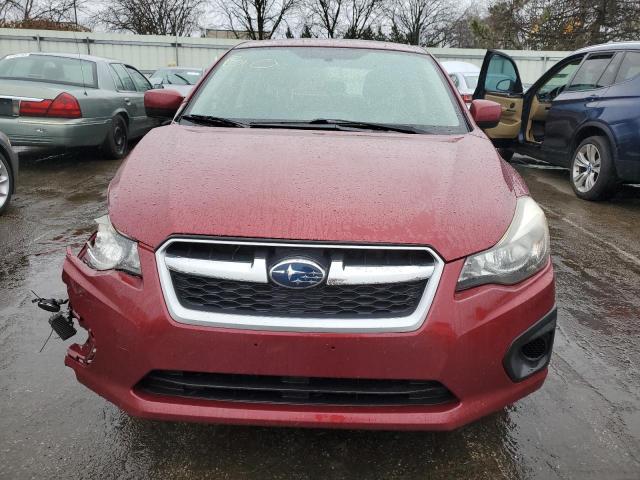 Снимка 5 от търг – 2013 SUBARU IMPREZA PR с VIN JF1GPAD65D1884635