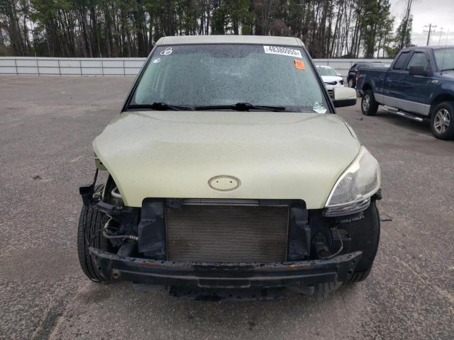 Photo 5 from auction – 2013 KIA SOUL + with VIN KNDJT2A65D7611679