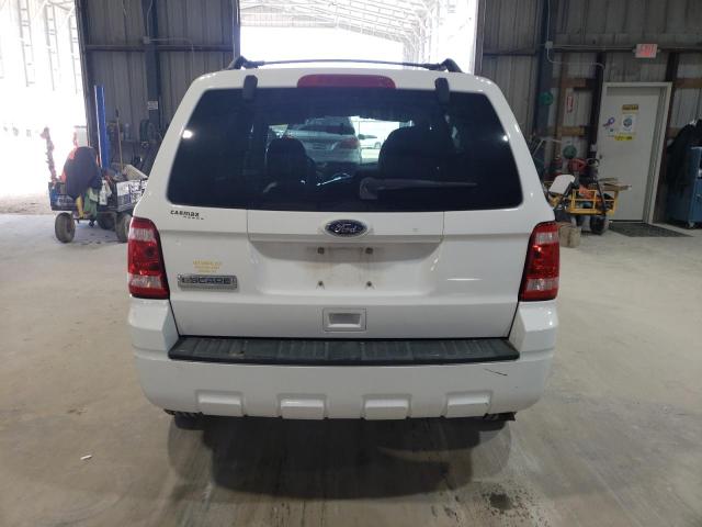 Photo 6 from auction – 2010 FORD ESCAPE XLS with VIN 1FMCU0C71AKA93137