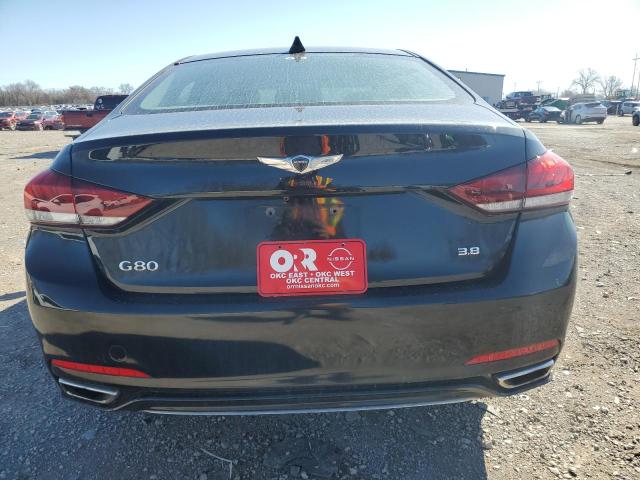 Photo 6 from auction – 2019 GENESIS G80 BASE with VIN KMHGN4JE1KU287275
