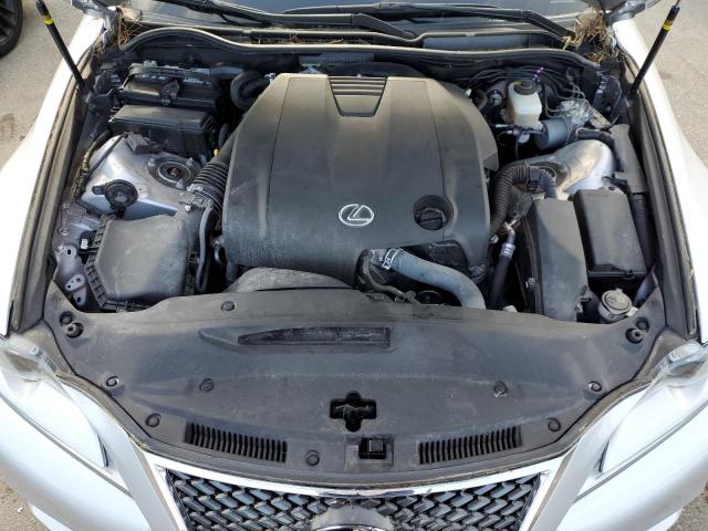 Photo 11 from auction – 2015 LEXUS IS 250 with VIN JTHBF1D2XF5069023