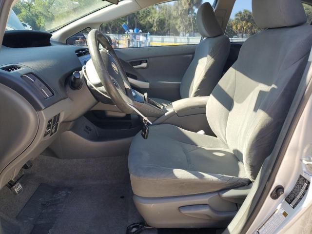 Снимка 7 от търг – 2010 TOYOTA PRIUS с VIN JTDKN3DU8A0025870