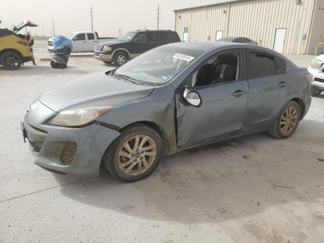 Снимка 1 от търг – 2012 MAZDA 3 I с VIN JM1BL1W84C1542378